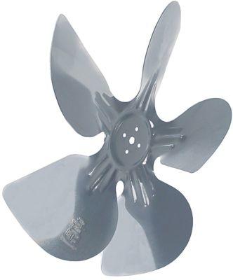 Fläkthjul Aluminium ø 300mm B 55mm