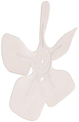 Fläkthjul Plast ø 200mm B 30mm