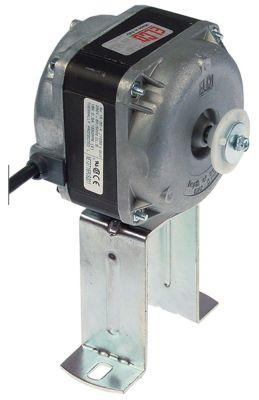 FALATO MOTOR 16W 230V -anslutning med Plug L1 42mm L3 95mm kabellängd 500mm B 83mm 50Hz