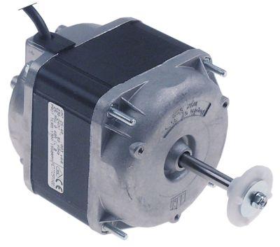 FALATO MOTOR 25W 230V 1300/1550O/min kabel längd 2000mm B 83mm VNT25-40/003 50Hz