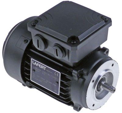 Motor 230V 90W -fas 1 Fø 80mm Ø 110mm H 150mm L 170mm typ AMM56ZAA4 LAFERT 9KW 50Hz 1300o/min