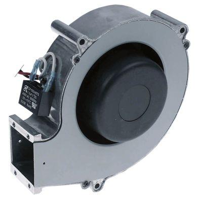 Radialventilator 65/80W 230V L1 195mm B1 71M B2 445mm B3 49mm H1 190mm H2 47mm H3 68mm
