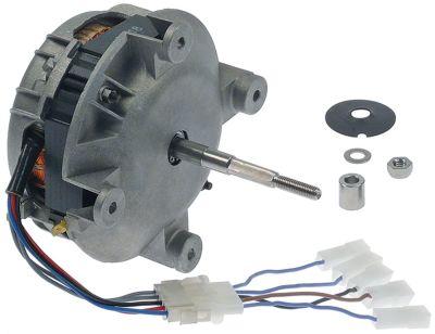 FALATO MOTOR 230V -KW 50Hz -Faser 3 L1 85mm L2 32mm L3 28mm L4 29mm D1 Ø 8mm D2 Ø 12mm