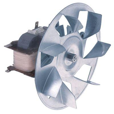 Hot Luft Ventilator typ RRL140/0024 A36-3020LH-459 220-240V 41W L1 60mm L2 12mm L3 25m