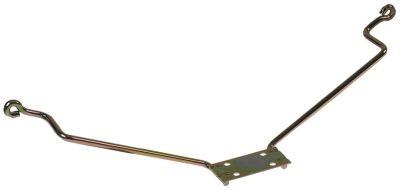 Sockel till fläktmotor