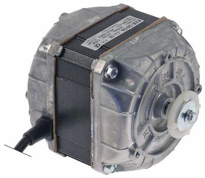 FALATO MOTOR 16W 230V 1300O/min B 84mm VN16-38 50/60Hz