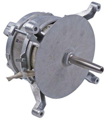 FALATO MOTOR 230-415V 65KW 50/60Hz Faser 3 1400/1650o/min L1 147mm L2 41mm L3 36mm D1 Ø 17mm