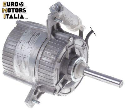 Falato Motor Euro Motors Type 10111-40100 100W 230V 1100o/min kabellängd 1500mm H 105mm B 1