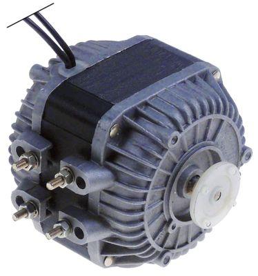 Moto Motor 16W 220V 1300o/min B 84mm 60Hz