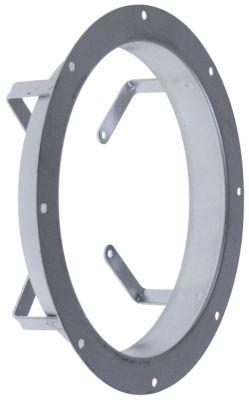 Ring Ø 200 mm H 49mm för Fan HJul Ø 154mm SUCKING BA1 190mm BA2 945mm