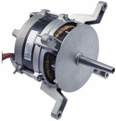 Falato Motor Type 3036E2470 208/240V 0,66/0,18 kW 50/60Hz -Faser 3 1400/700o/min L1 150mm