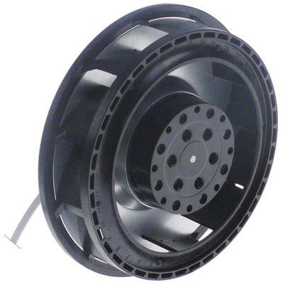 Falato Motor 230V D1 Ø 138mm Split AC 50Hz
