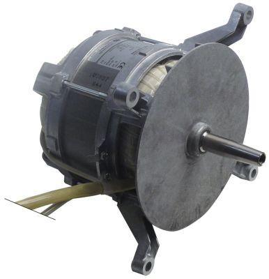 Falaato Motor 240V 7KW 60Hz Faser 3 1720o/min L1 152M L2 31M L3 35mm D1 Ø 17mm D2 Ø 135mm M10L