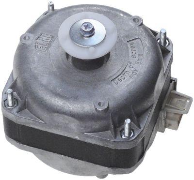 Falato Motor Elco 10W 230V 1300/1550o/min anslutningsplugg i hyresglashyran L3 825mm B 66mm