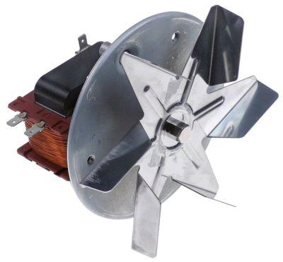 Hot Luft Ventilator Type Fonder från CNS 220-240V 50/60Hz 40W L1 65mm L2 15mm L3 20mm