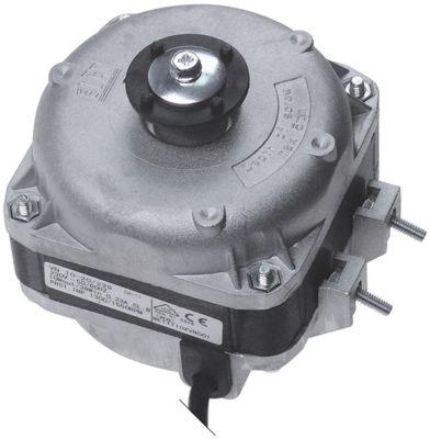 FALATO MOTOR ELCO 10W 230V L2 54mm L3 79mm kabellängd 1300mm VN10-20/229 50/60Hz