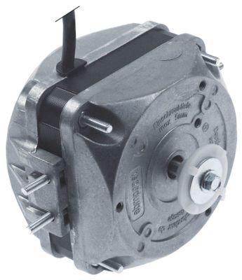 FALATO MOTOR EBM-PAPST 5W 230V 1300/1550o/min Rent skjutning av kabellängd 1500mm M4Q045-BD01-75