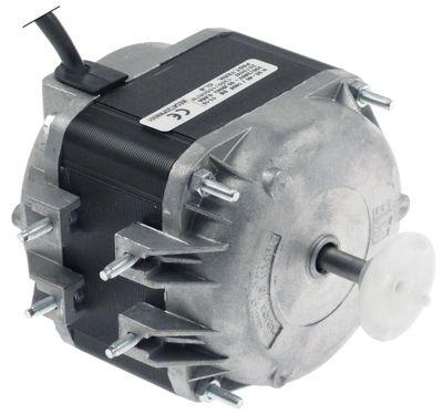 Falato Motor Elco 25W 230V 1300/1550o/min anslutningskabel 500mm hyreskuluthyrning L1 53mm