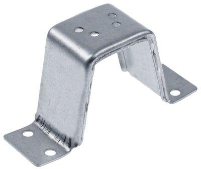 Fäste H 70mm L 135mm B 45mm till fläkt VPE 1Styck