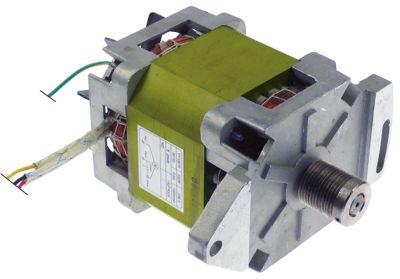 Motor 230V 550W -fas 1 H 220mm BA 170mm 50Hz 1400o/min Axel Ø 315 mm Axellängd 37mm