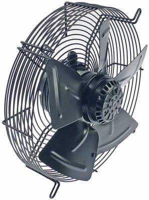 Axial Ventilator 90/105W 230V Ø 350mm 1380/1600o/min anslutning till anslutningsbox