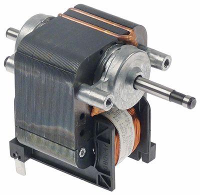 Falato Motor 230V Axis Ø 64mm Axellängd 33mm 50/60Hz