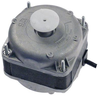 Falaato Motor Elco 16W 230V 1300/1550o/min Rent SkjutLageer L1 555mm L2 915mm L3 119mm