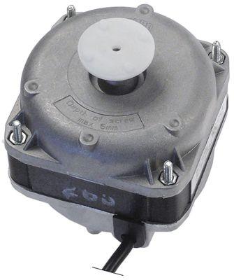 Falaato Motor Elco 10W 230V 1300/1550o/min Rent SkjutLageer L1 555mm L2 915mm L3 119mm