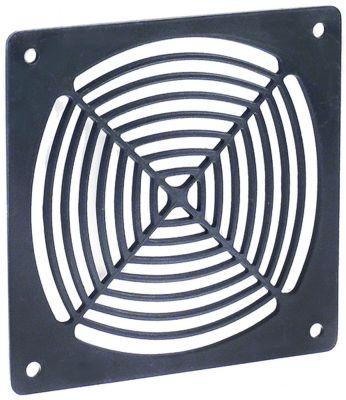 Fläkthjulskåpa ø 120mm BA 103mm