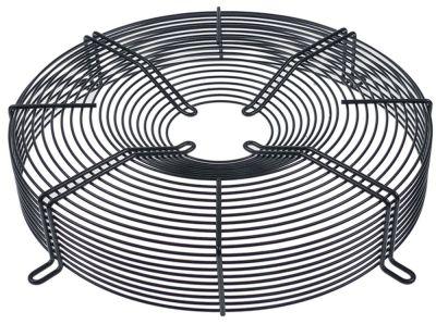 Skyddsgaller HA 470mm ø 430mm H 85mm