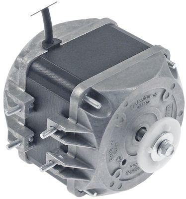 FALATO MOTOR EBM-PAPST 25W 230V 1300/1550o/min Rent skjutning av kabellängd 450 mm