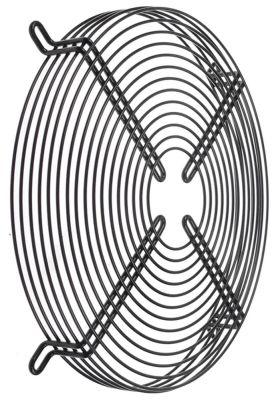 Skyddsnät LA 371mm Ø 330mm H 45mm för fläkthjul Ø 315mm EBM-PAPST