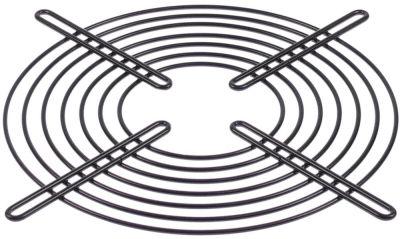 Skyddsgaller HA 258mm ø 210mm till fläkt