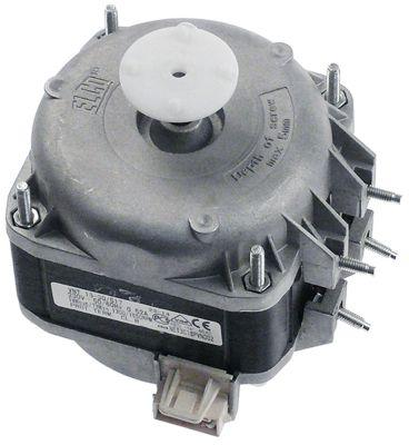 FALATO MOTOR 16W 230V 1300/1550o/min Rent skjutbärande L1 91mm L2 83mm L3 -mm