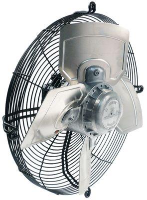 Axial Ventilator Ziehl-Abegg 450/340W 400V 1360/1040o/min Rent With Rent Hoore Ø 95mm