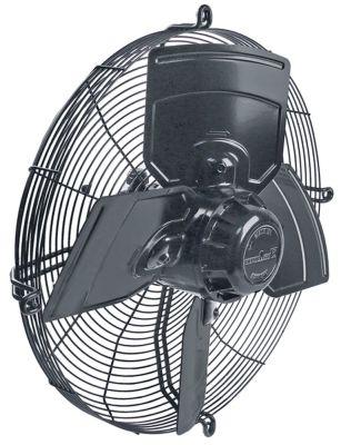 Axial Ventilator Ziehl-Abegg 650/440W 400V 1340/960o/min Rent Boarh Paying Hoore Ø 95mm