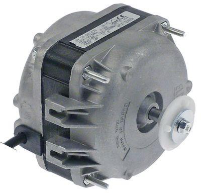 Falato Motor Elco 10W 230V 1300/1550o/min L1 48mm L2 48mm L3 86mm Kabellängd 500mm