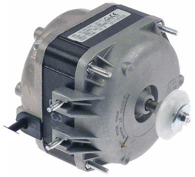 Falato Motor Elco 16W 230V 1300/1550o/min L1 48mm L2 48mm L3 92mm Kabellängd 500mm