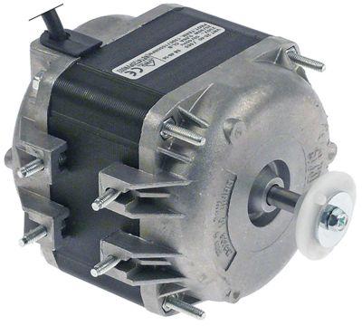 Falaato Motor Elco 25W 230V 1300/1550o/min L1 53mm L2 53mm L3 112mm Kabellängd 500mm