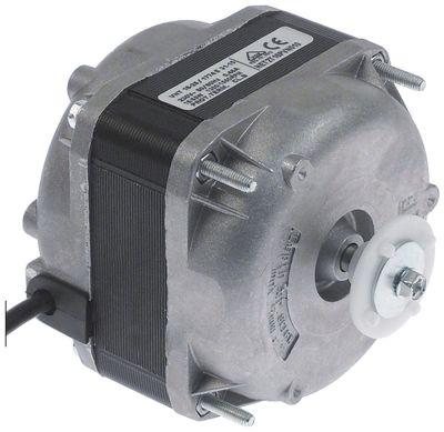 Falaato Motor Elco 16W 230V 1300/1550o/min Rent SkjutLageer L1 555mm L2 915mm L3 119mm