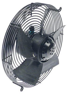 Fan 72/90W 230V 1320/1500o/min Series Series S4E A4E300-AS72-08 Tryck på 50/60Hz