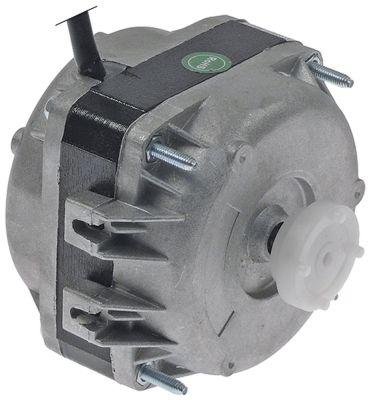 Falato Motor Haile 10W 220-240V 1300/1500o/min L2 65mm L3 81mm Kabellängd 1200mm