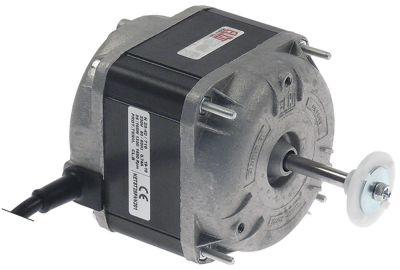 Falato Motor Elco 25/105W 230V 1300/1550o/min Series Series N - Multifix L1 83mm L2 83mm L3 87mm