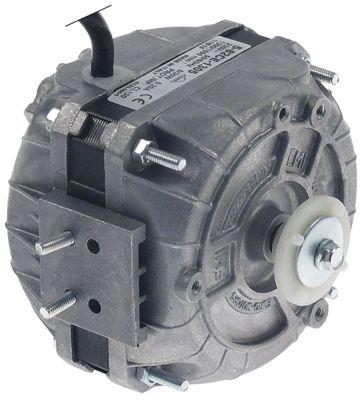 Falaato Motor 5/30W 230V 1300/1550o/min L1 99mm L2 83mm L3 67mm Axellängd 14mm 5-82CE-165