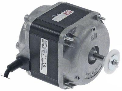 Falato Motor Elco 25W 230V 1300o/min anslutningskabel 2000mm uthyrningshyreserie