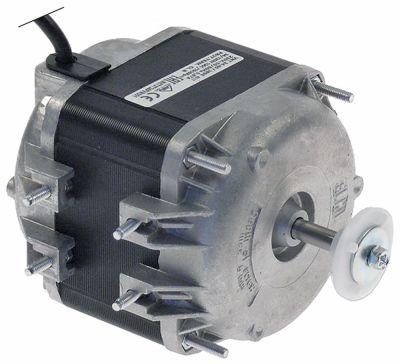 Falaato Motor Elco 34W 230V 1300/1550o/min L1 83mm L2 83mm L3 91mm Axellängd 30mm