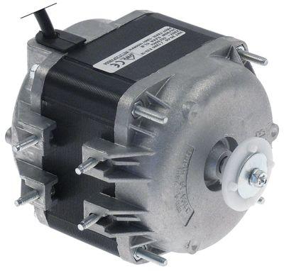 Falaato Motor Elco 25W 230V 1300/1550o/min L1 83mm L2 83mm L3 87mm Axellängd 18mm