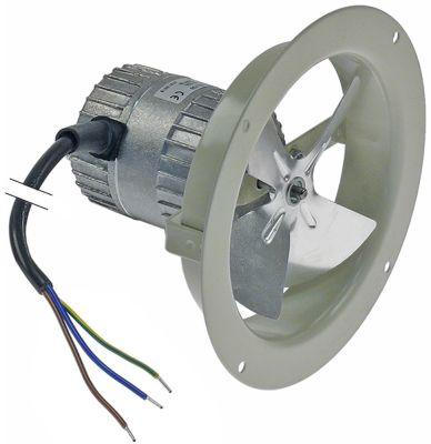 Fanter 15W 230V Ø 145mm 2500o/min kabel loigth 3000mm suger 50/60Hz