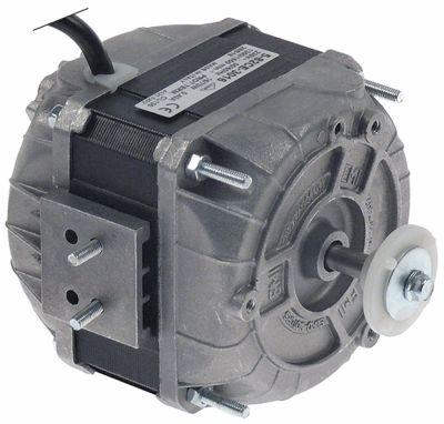 FALATO MOTOR 16/70W 230V 1300/1550o/min kabellängd 500mm 5-82ce-3016 5 siffror 50/60Hz