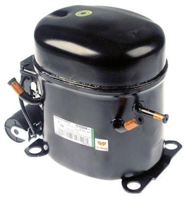 Kompressor köldmedium R404A/R507 Typ T2155GK strömförbrukning 458W slagvolym 145 cm³ CSR 230V
